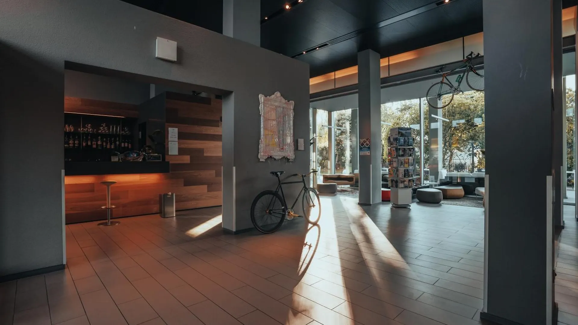 Mod 05 Bike Hotel ساندرا