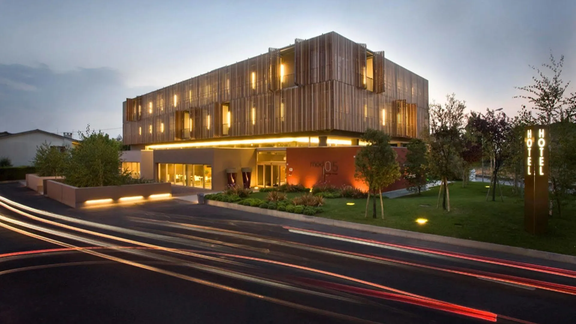 Mod 05 Bike Hotel ساندرا 3*,  إيطاليا