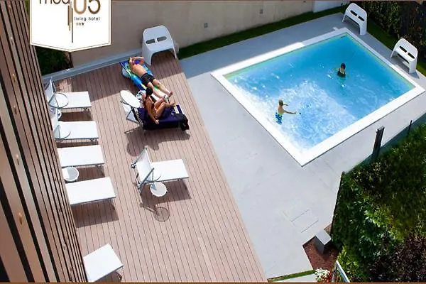 Mod 05 Bike Hotel ساندرا